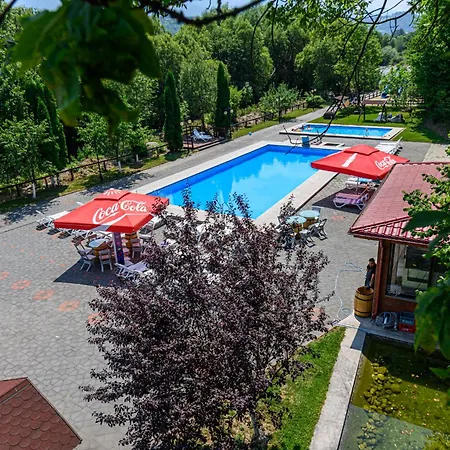Deny Funland 4* Zărneşti
